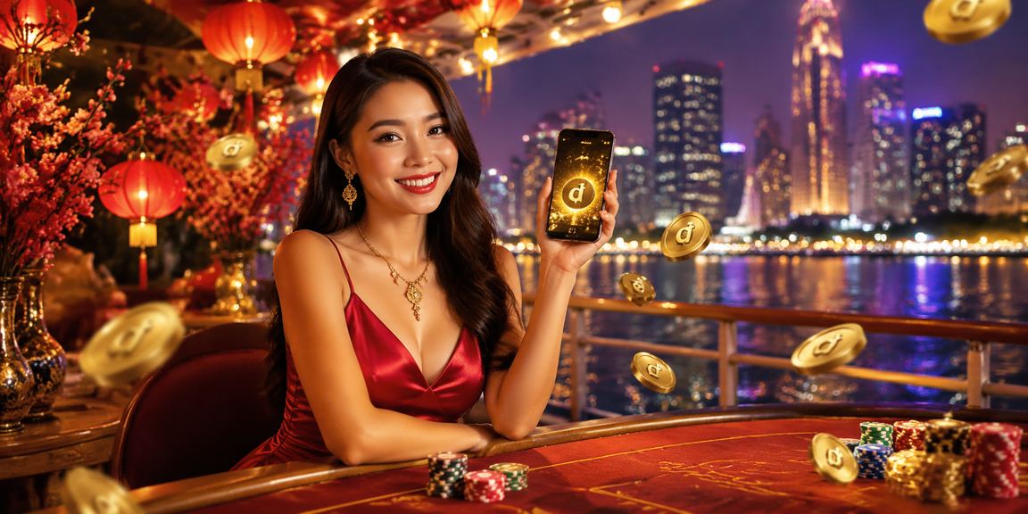 Người chơi Baccarat tại TP. Hồ Chí Minh trong dịp lễ Tết trên nền tảng trực tuyến